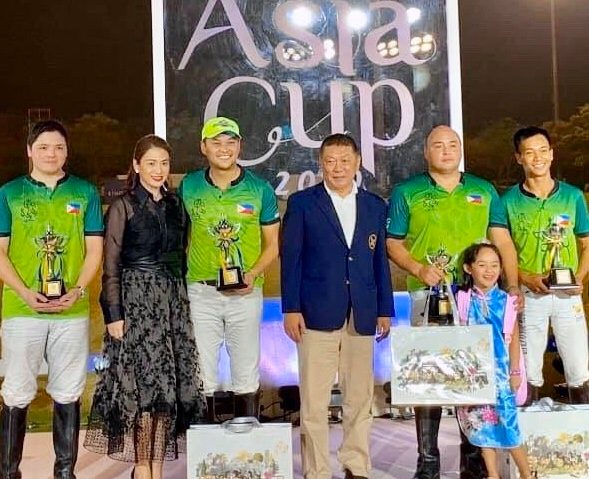 GlobalPort-PH polo team nails All Asia Cup medal finish