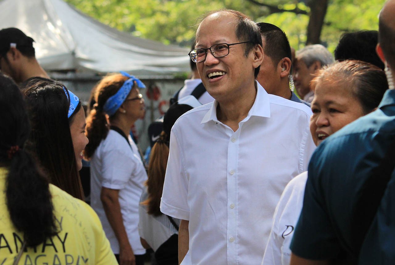 Noynoy Aquino in hospital for ‘routine procedure,’ but ‘alright’