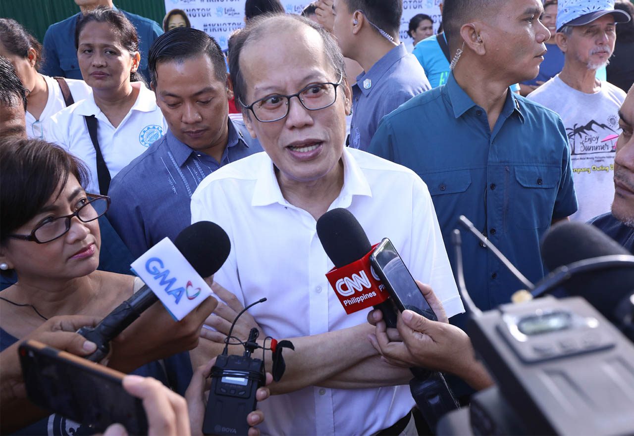 Slain mayors prove peace and order ‘lacking’ under Duterte – Aquino