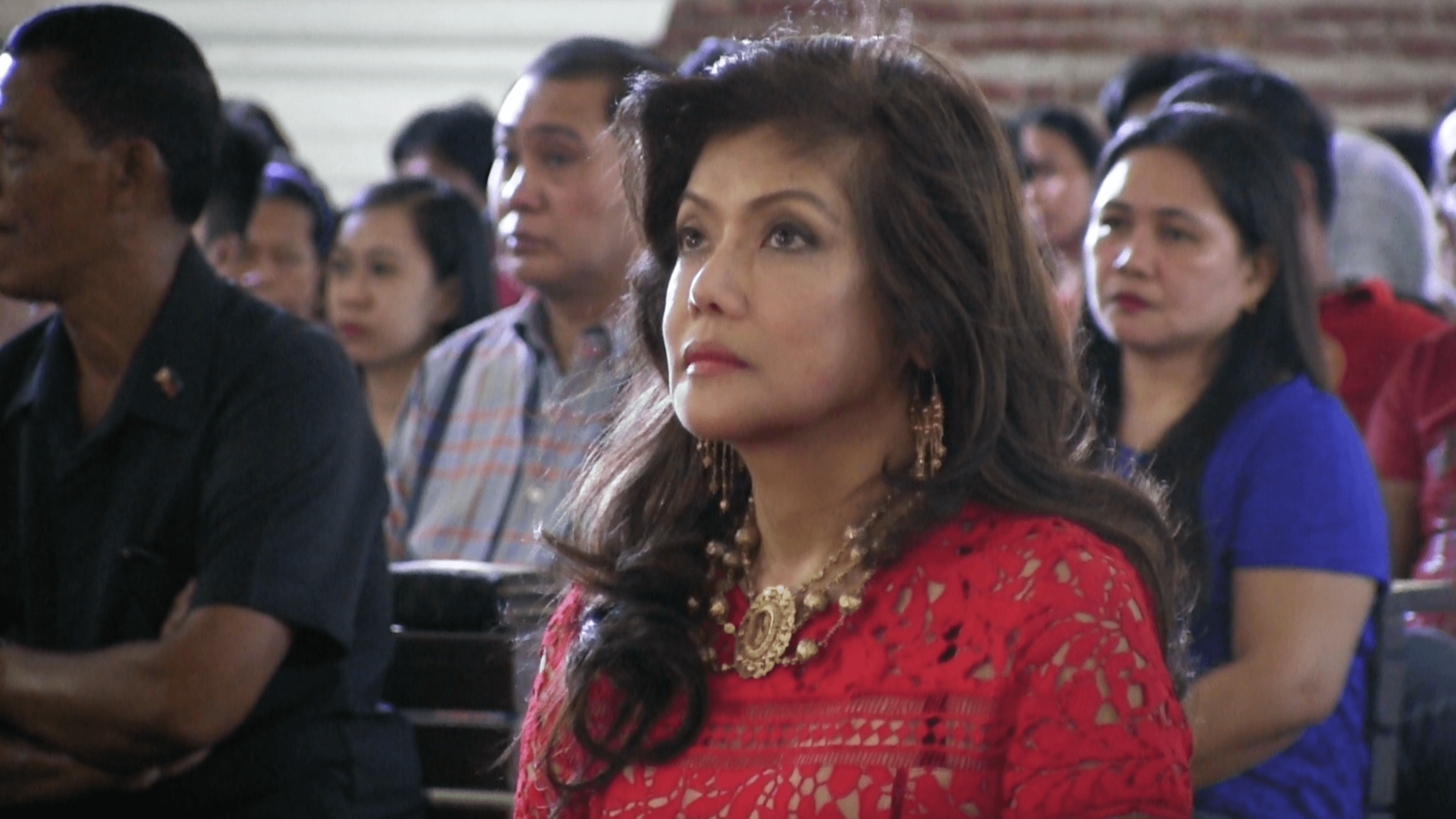 House summons Imee Marcos to tobacco funds probe
