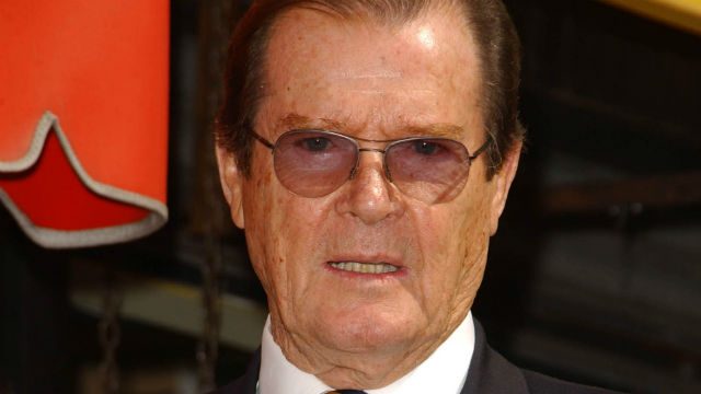 Roger Moore denies racism in comments on next Bond