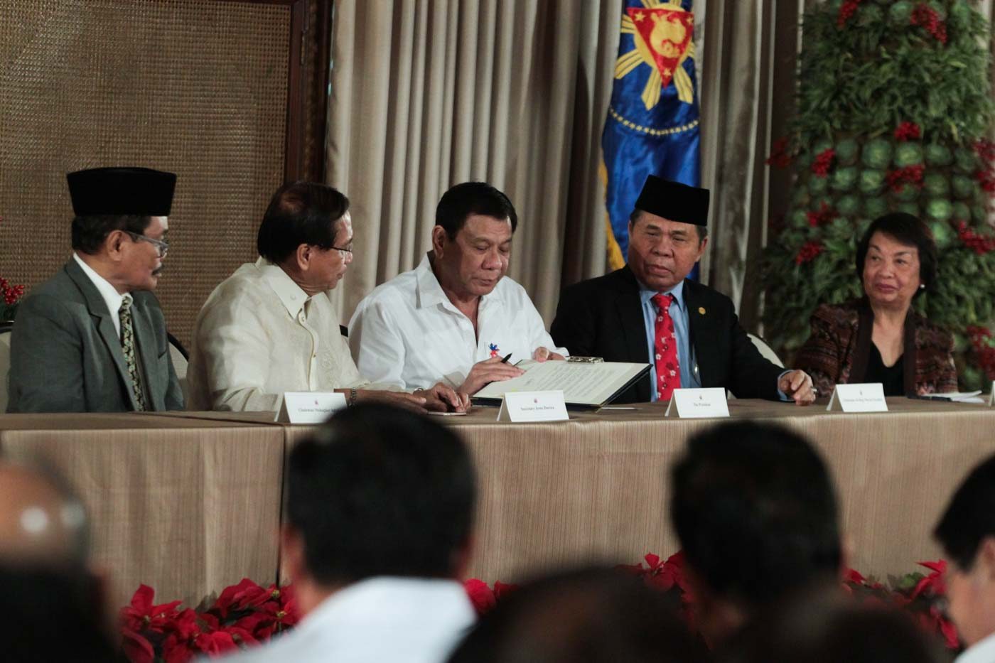 MILF’s peace deal with PH gov’t different from NDF’s, says Iqbal