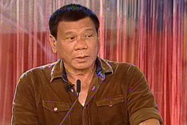 Netizens vote: Duterte takes round 1 of 3rd presidential debate