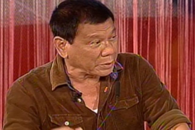 Face-off round: Duterte wins netizens’ vote in 3rd presidential debate