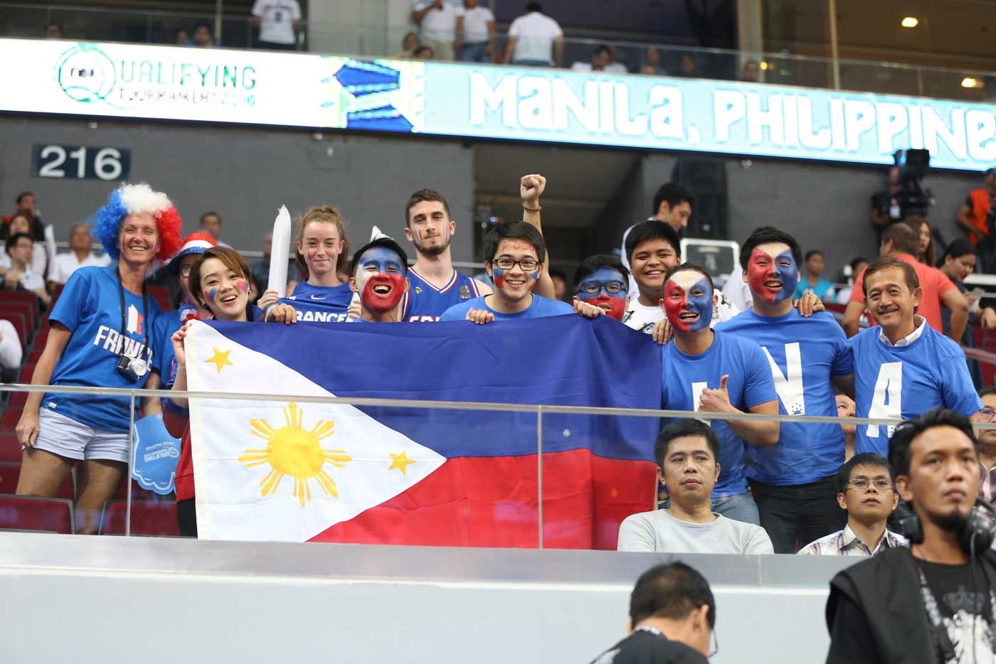 IN PHOTOS: In France setback, Gilas’ 6th man still proves memorable