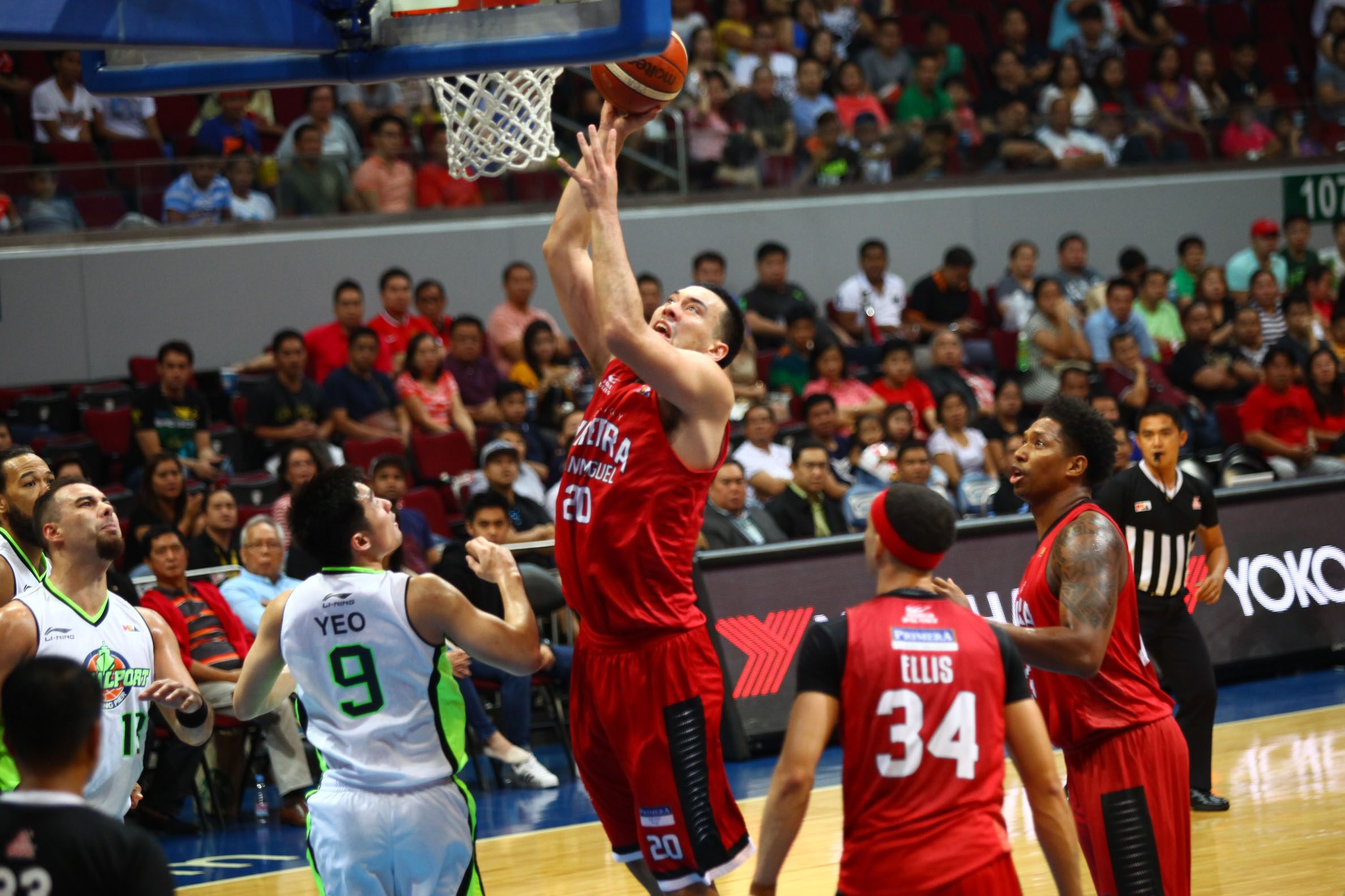 Greg Slaughter sick with measles, ‘possibly’ out first 2 games