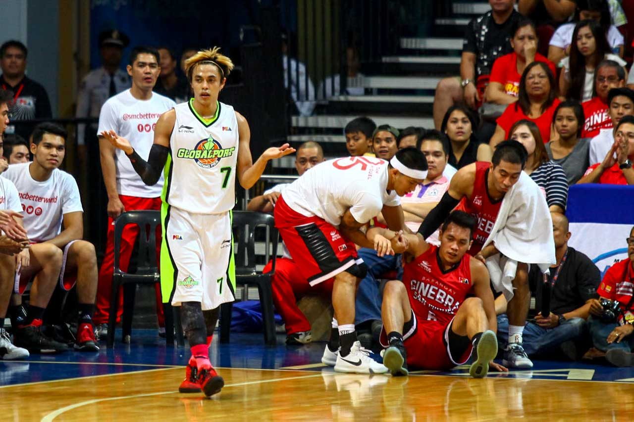 Romeo ignores Ginebra’s boos on his way to first PBA semis