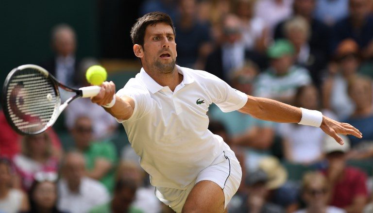 Djokovic off to winning start with Ivanisevic at his side