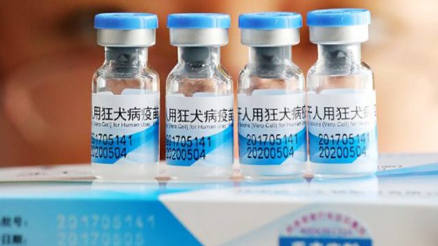 Chinese president calls latest pharma scare ‘vile’