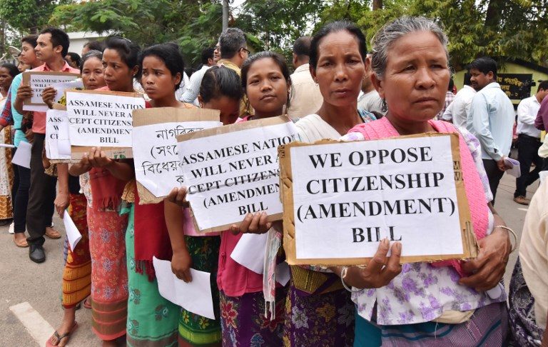 2 juta orang menghadapi keadaan tanpa kewarganegaraan saat India menerbitkan daftar kewarganegaraan
