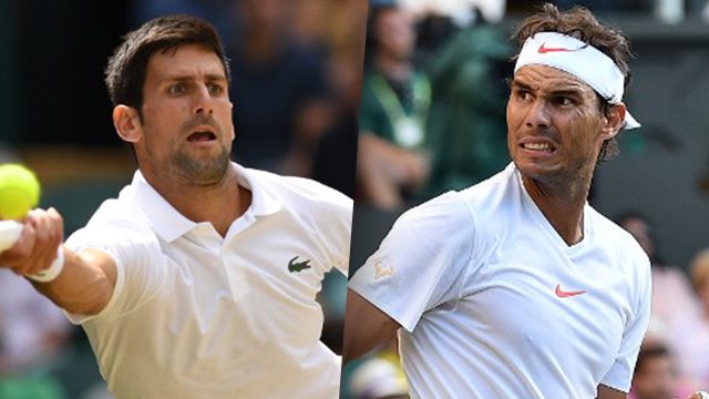 WATCH: Djokovic, Nadal set up Australian Open title showpiece