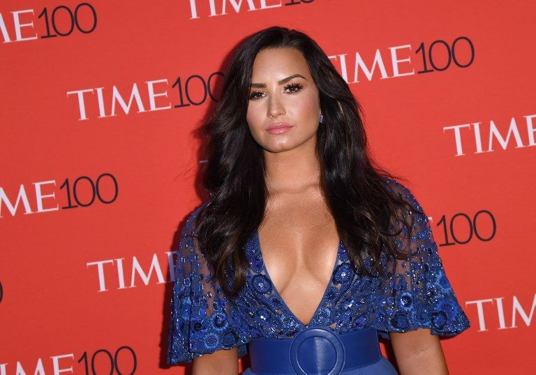 Singer Demi Lovato hospitalized for drug overdose – reports
