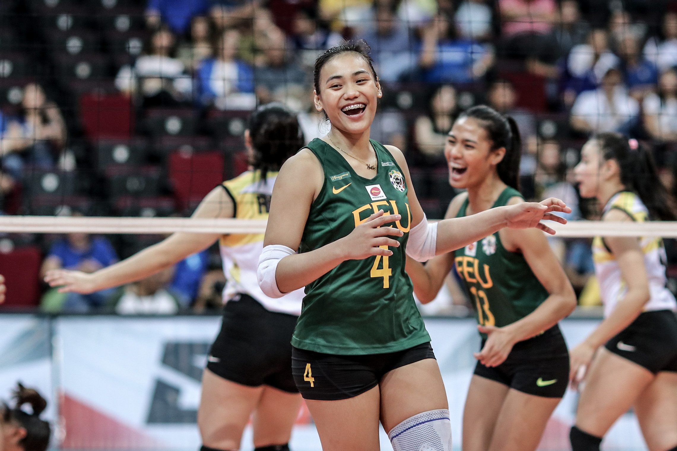 WATCH: Nothing less than a title slot for FEU Lady Tamaraws