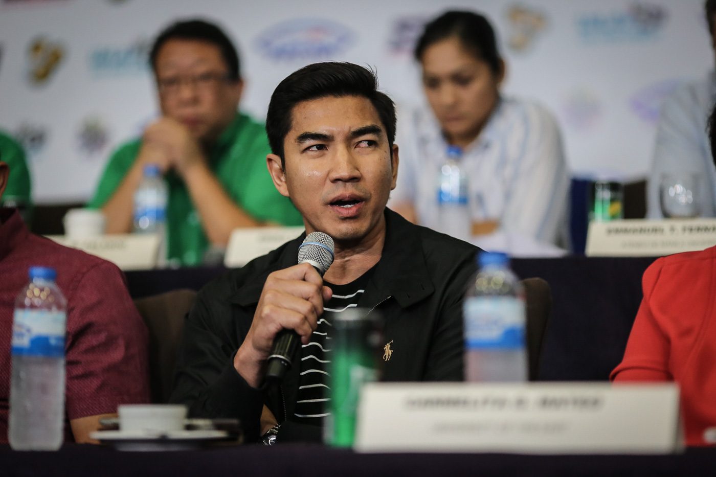 Aldin Ayo welcomes Ricci Rivero move, says UP transfer good for the league