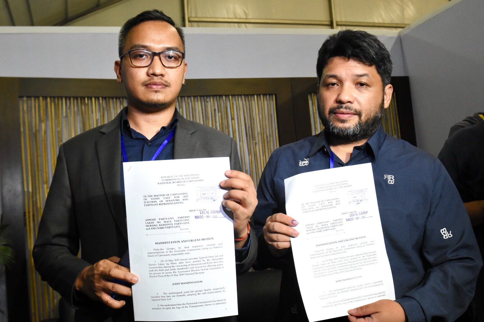 Groups ask Comelec to suspend proclamation of winning party lists