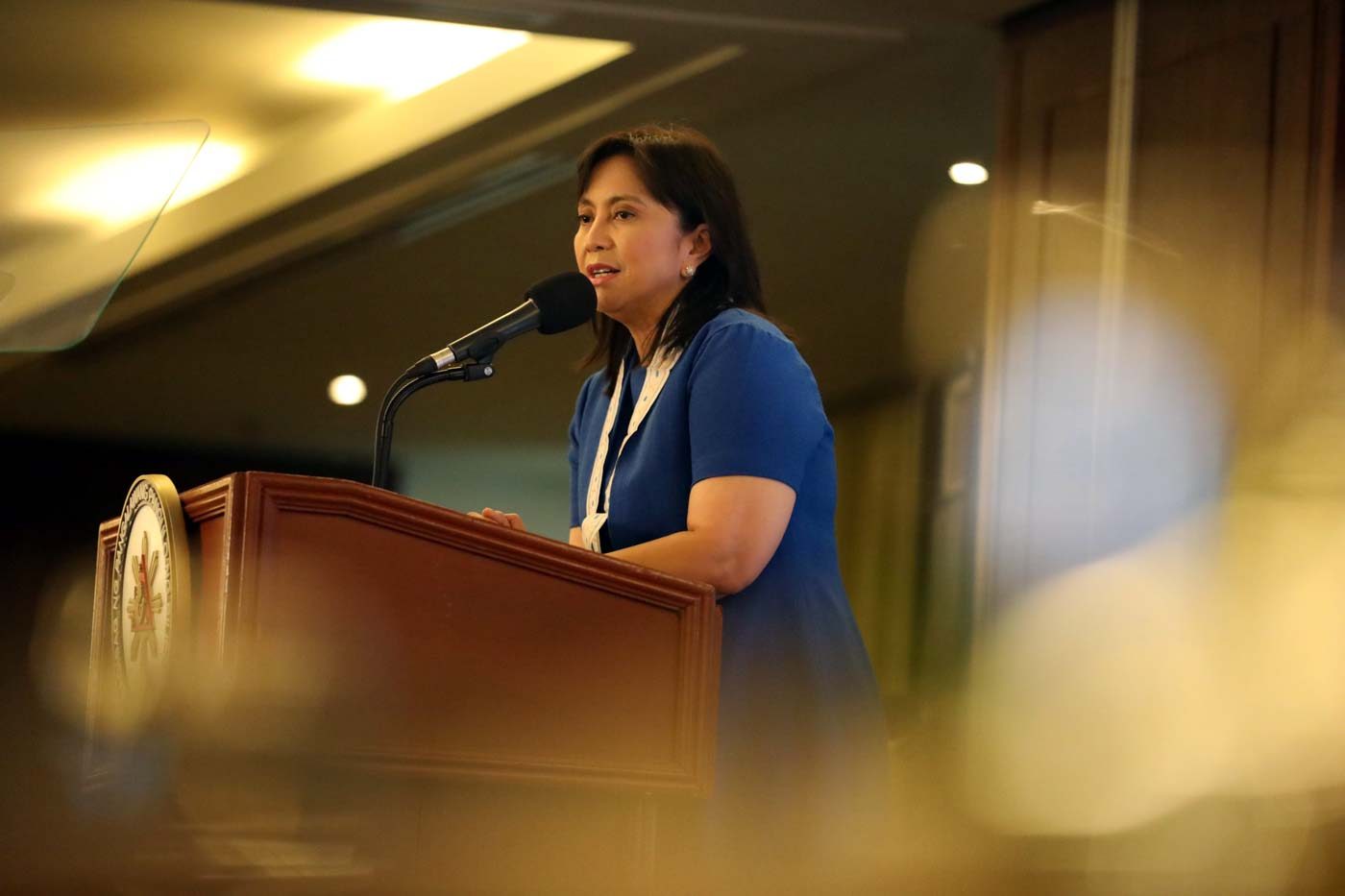 Robredo on Pisay controversy: Abuse vs women unacceptable in any form