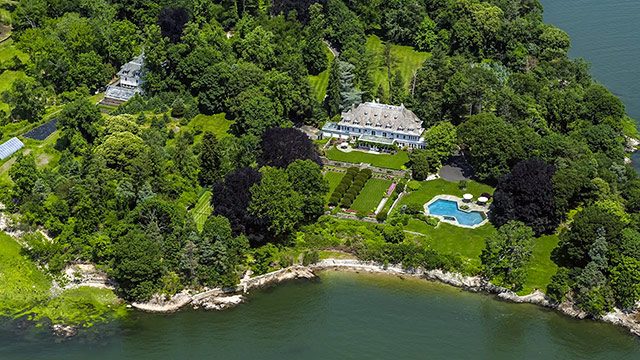 Beachfront dream home is most expensive property sold in US