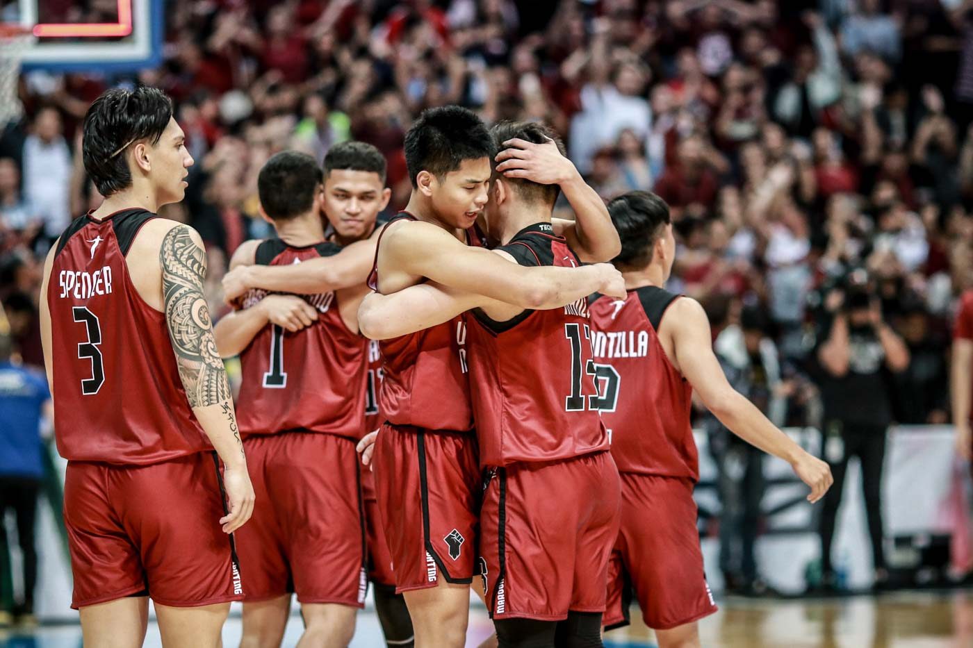 For the UP Maroons to be great, they must remember what makes them special