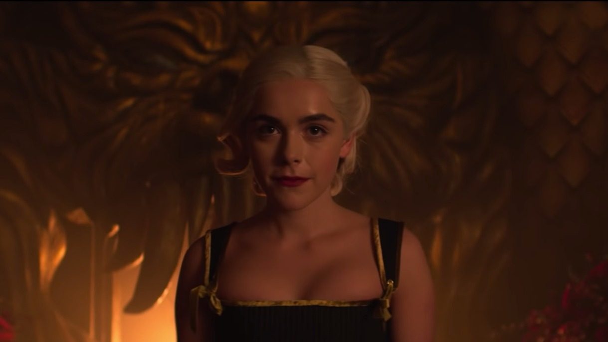 WATCH: All hell breaks loose in ‘Chilling Adventures of Sabrina’ Part 3 trailer