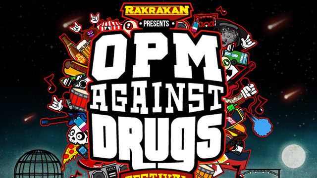 Rakrakan 2017 hopes to remove stigma with anti-drugs theme