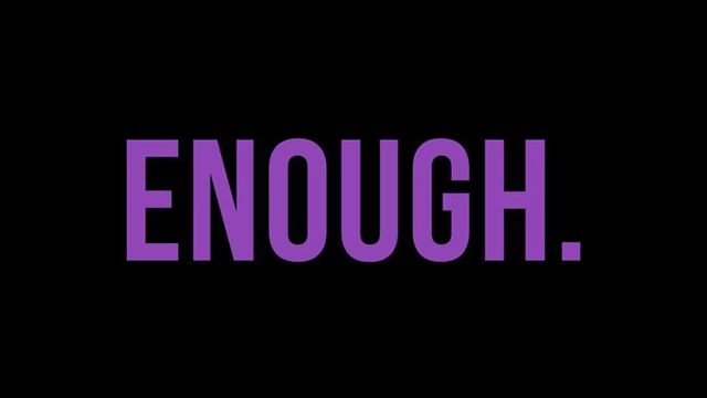 ‘Enough,’ women tell Duterte