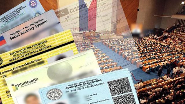 NCCP opposes National ID system: No More IDs, please