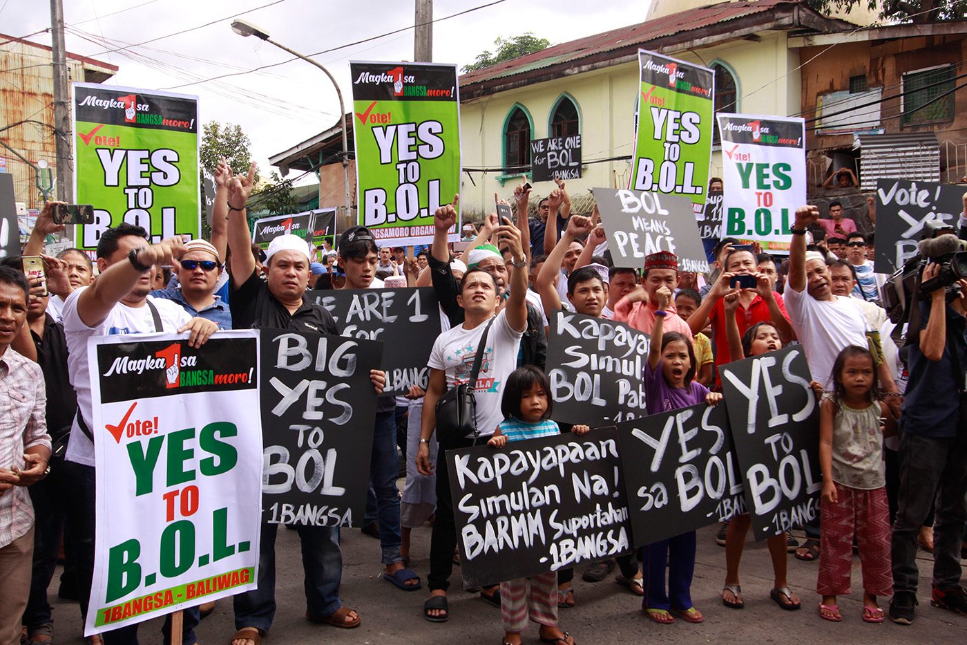 More than 2.8M voters to take part in Bangsamoro plebiscite