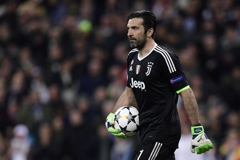 Buffon to make a decision on PSG within week