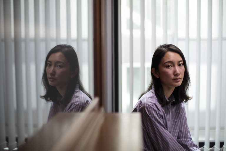 Japanese women confront grim taboo by saying ‘me too’