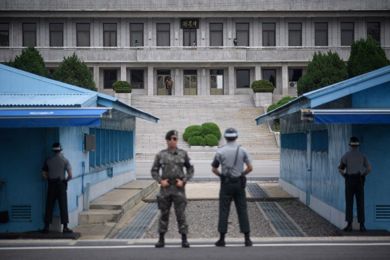 Koreas, U.N. Command agree to demilitarize part of border