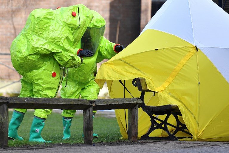 Britain and Bulgaria to probe report of new Skripal suspect