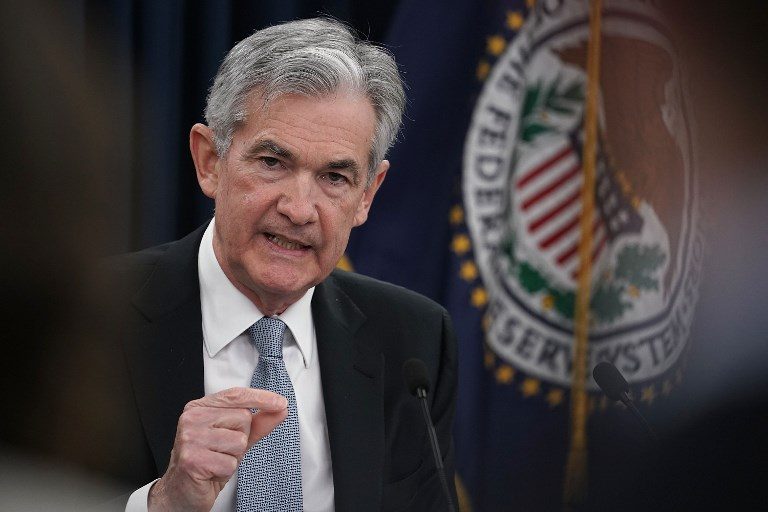 Fed to hold fire on interest rates as world economy slows