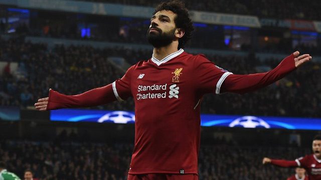 Salah, Firmino send Liverpool into UCL semi-finals