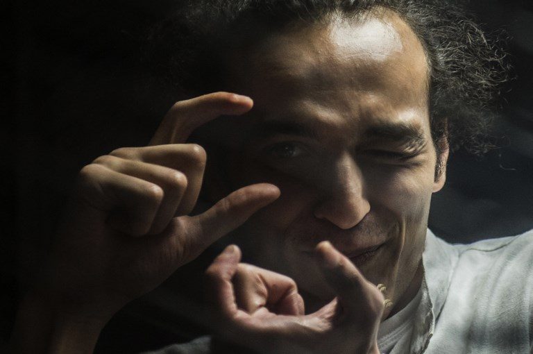 Egypt court hands 5-year jail term to photojournalist Shawkan