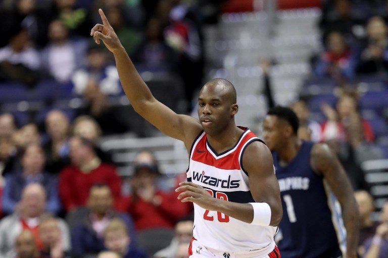 NBA bans Wizards guard Meeks 25 games for doping violation