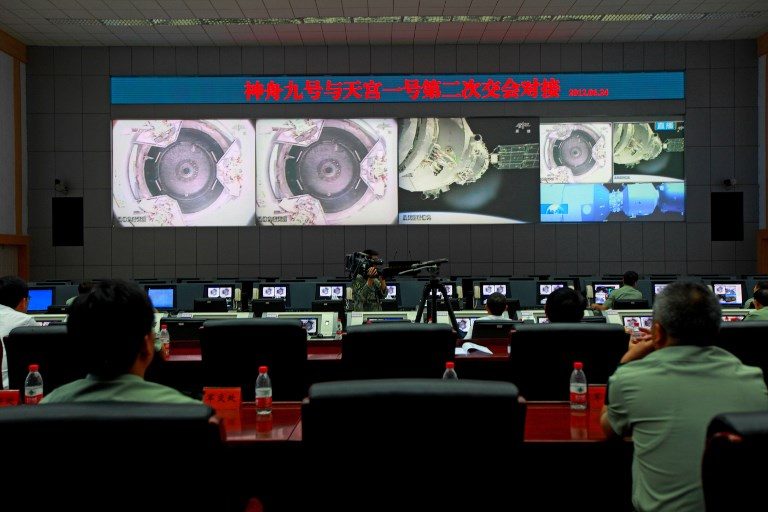 ‘Out of control’ space lab to become celestial fireball on April 2 – China