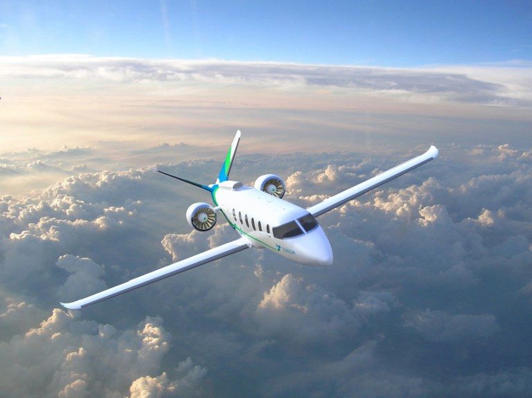 Green aviation still has electrifying future despite coronavirus