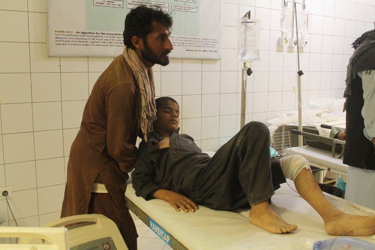 UN probes reports of ‘serious harm to civilians’ in Afghan airstrike