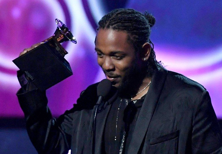 In rap milestone, Kendrick Lamar wins Pulitzer for music