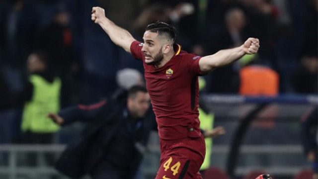 Roma dumps Barca out after miracle comeback