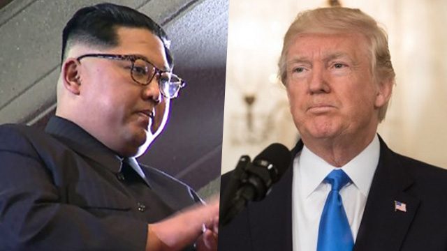 Trump says ‘we’ll see’ as North Korea threatens to cancel summit