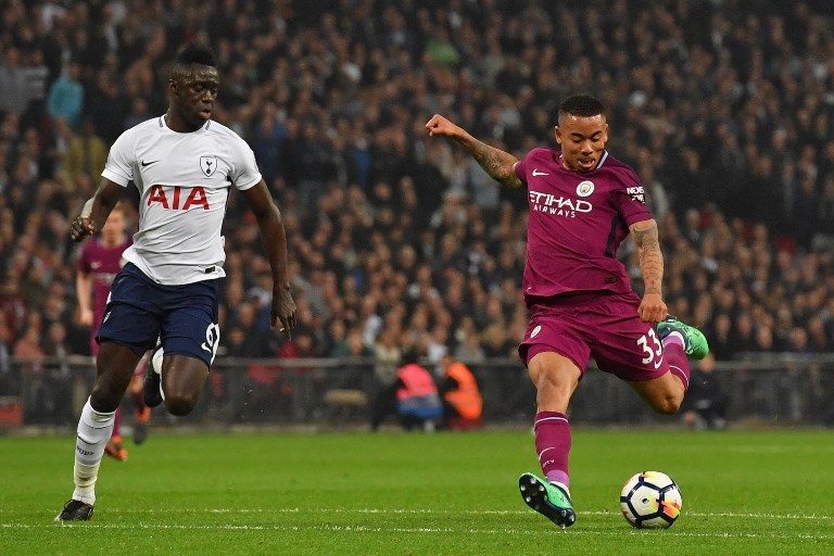 Man City on verge of title after bouncing back at Spurs