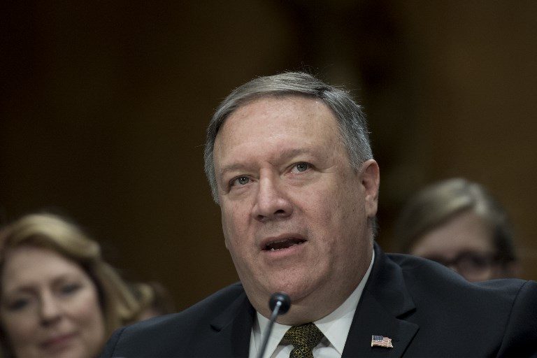 How long will Pompeo serve? Until Trump ‘tweets me out’
