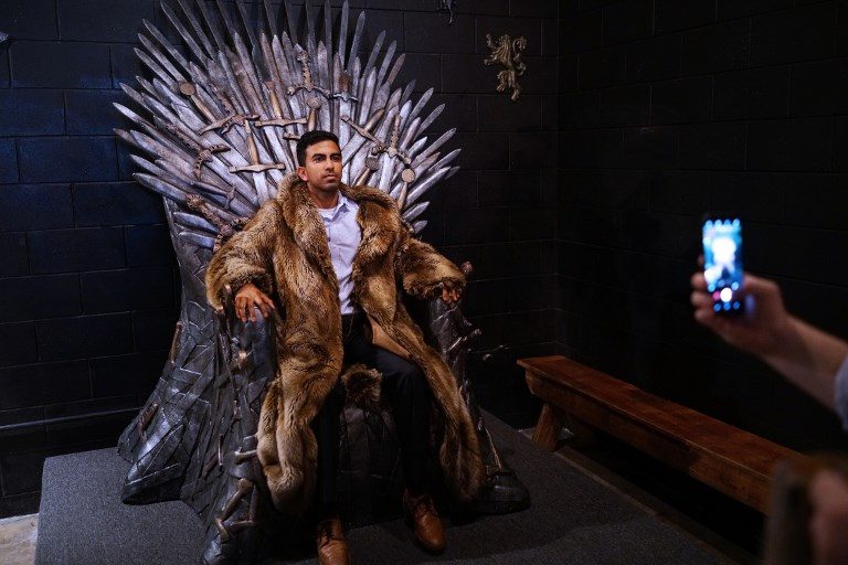 IN PHOTOS: ‘Game of Thrones’ pop-up bar
