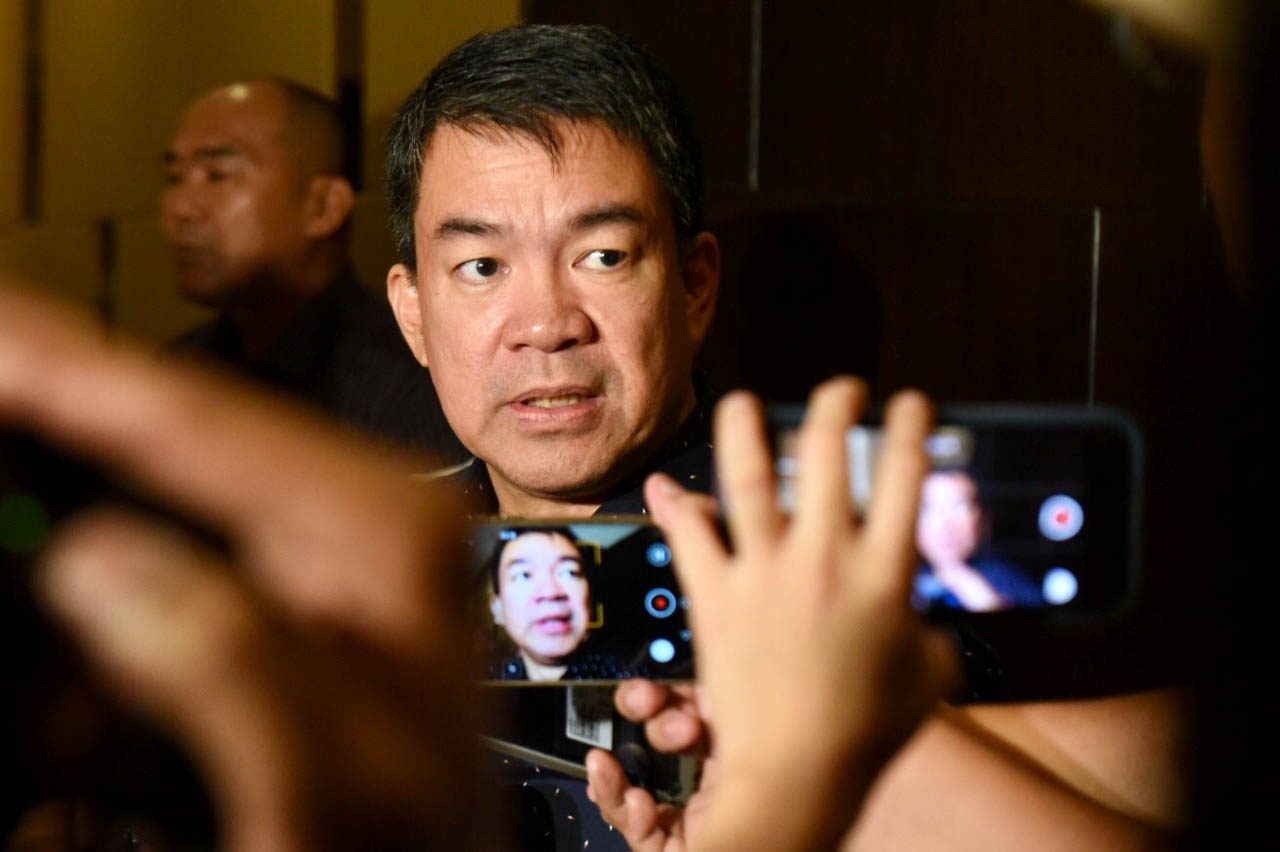 Pimentel on his way out? ‘About time’ PDP-Laban elects new leaders, senator says