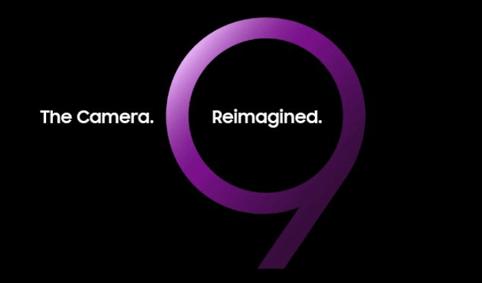 Samsung sets Galaxy S9 reveal for February 25