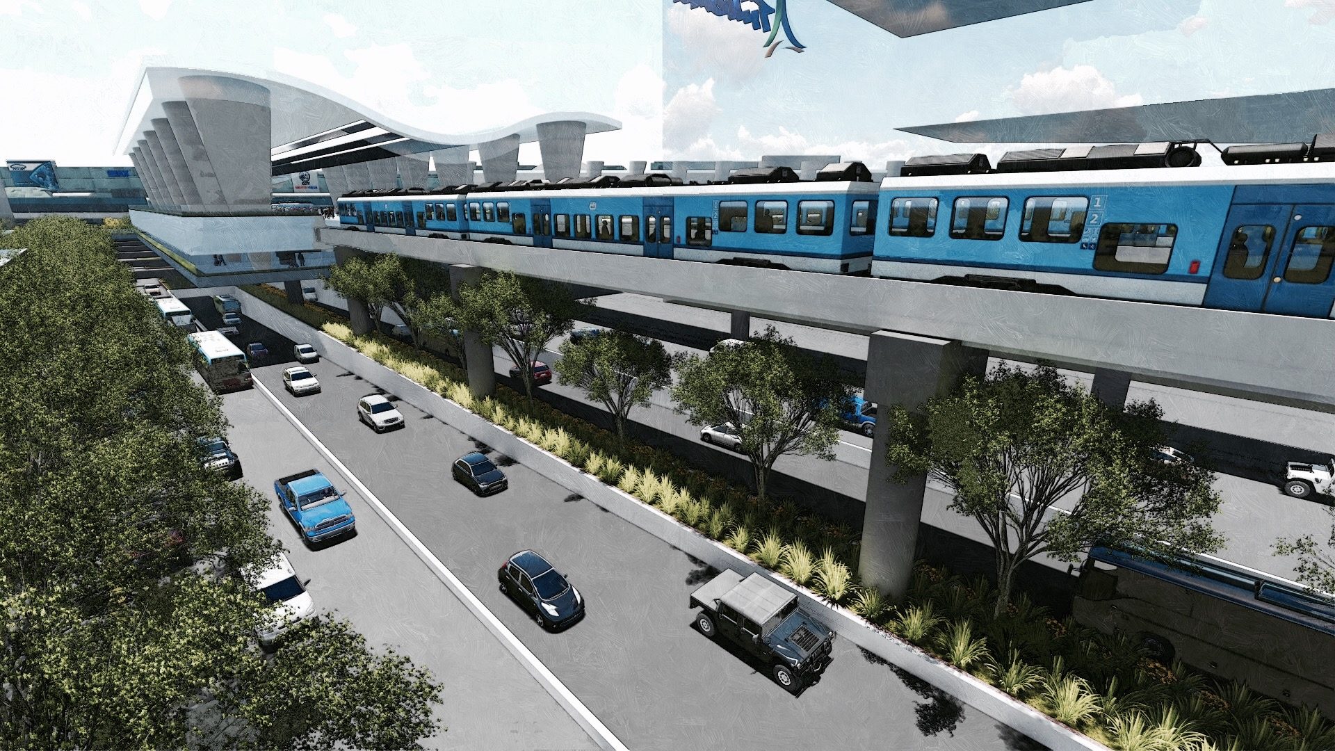Alvarez: P2.8-billion MRT-LRT common station too expensive