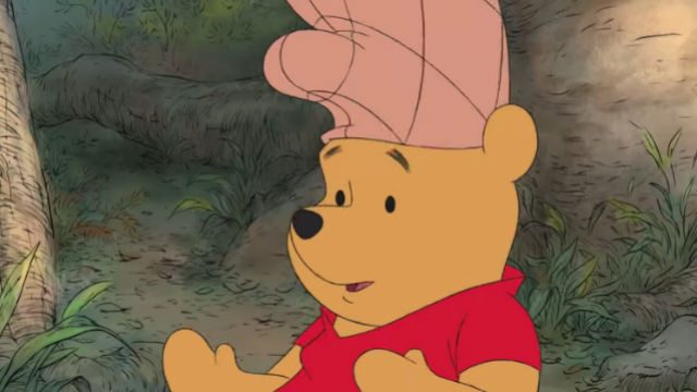 Disney to make live-action ‘Winnie The Pooh’ movie