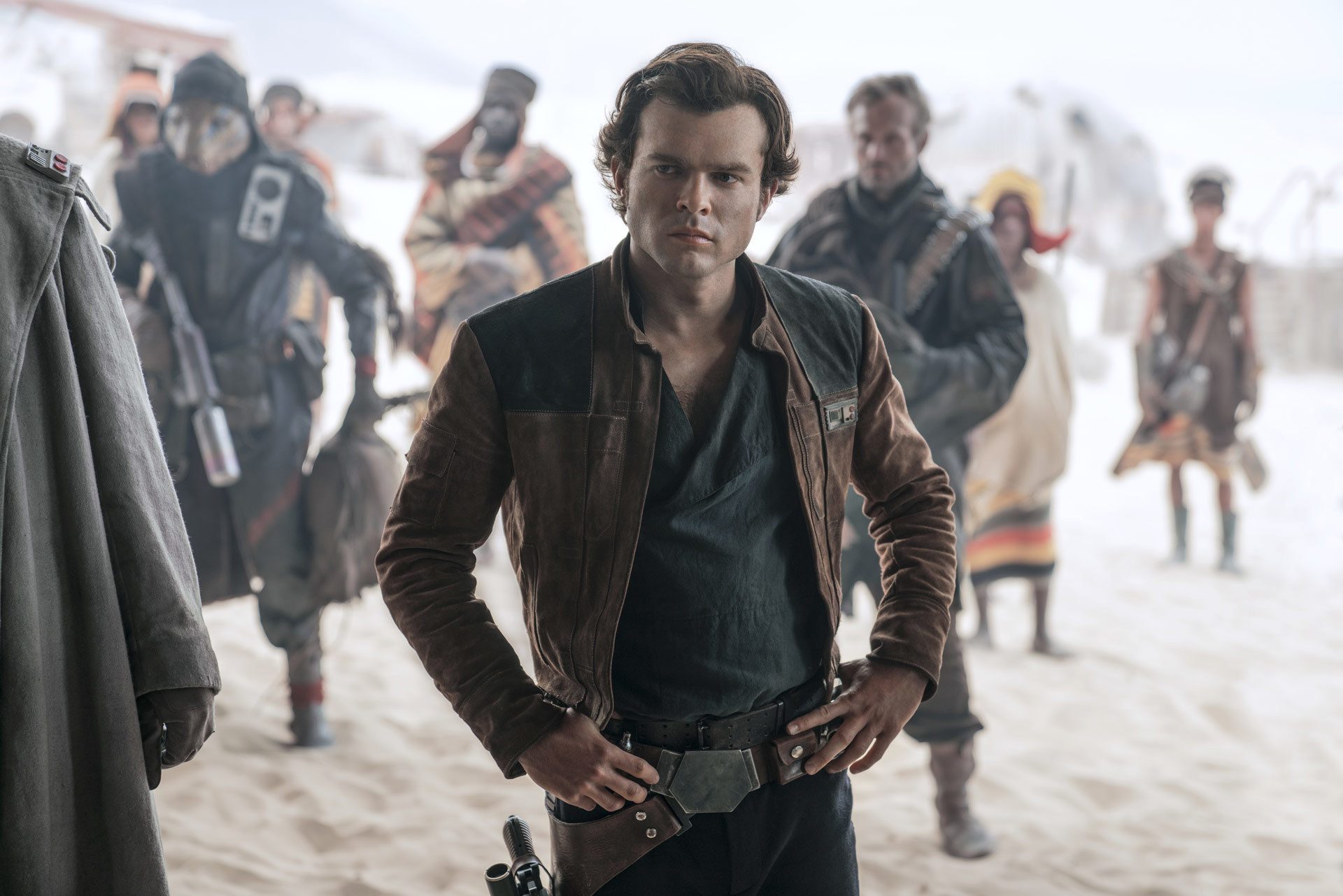 ‘Solo: A Star Wars Story’ review: Enjoyable romp
