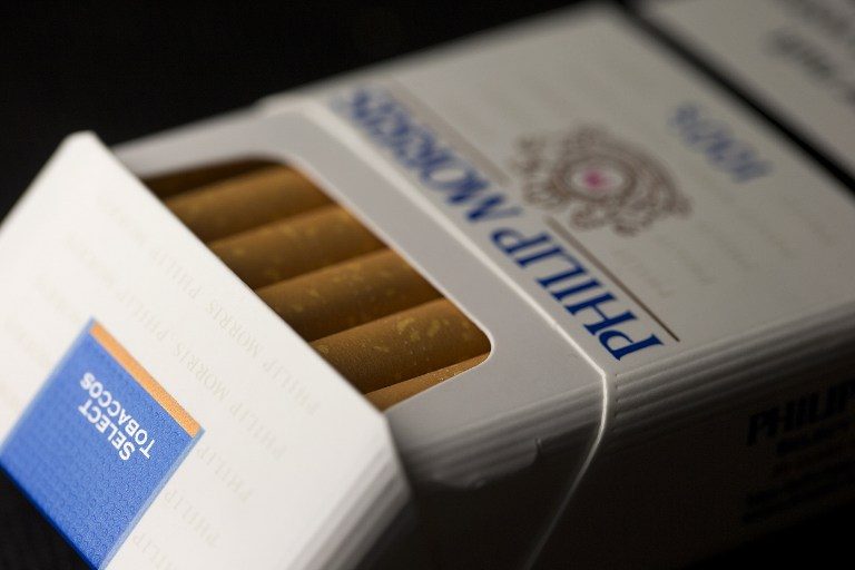 Philip Morris faces tax evasion case in Thailand
